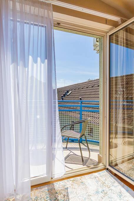 Roomy Apartment 80Sqm At City Center Free Parking Space, Ac & Balcony 부다페스트 외부 사진